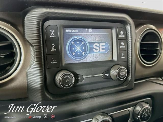 2018 Jeep Wrangler Sport 4x4