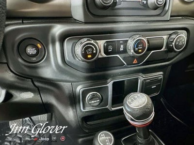 2018 Jeep Wrangler Sport 4x4