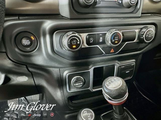 2018 Jeep Wrangler Sport 4x4