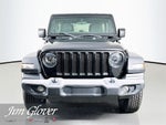 2021 Jeep Wrangler Sport S 4x4