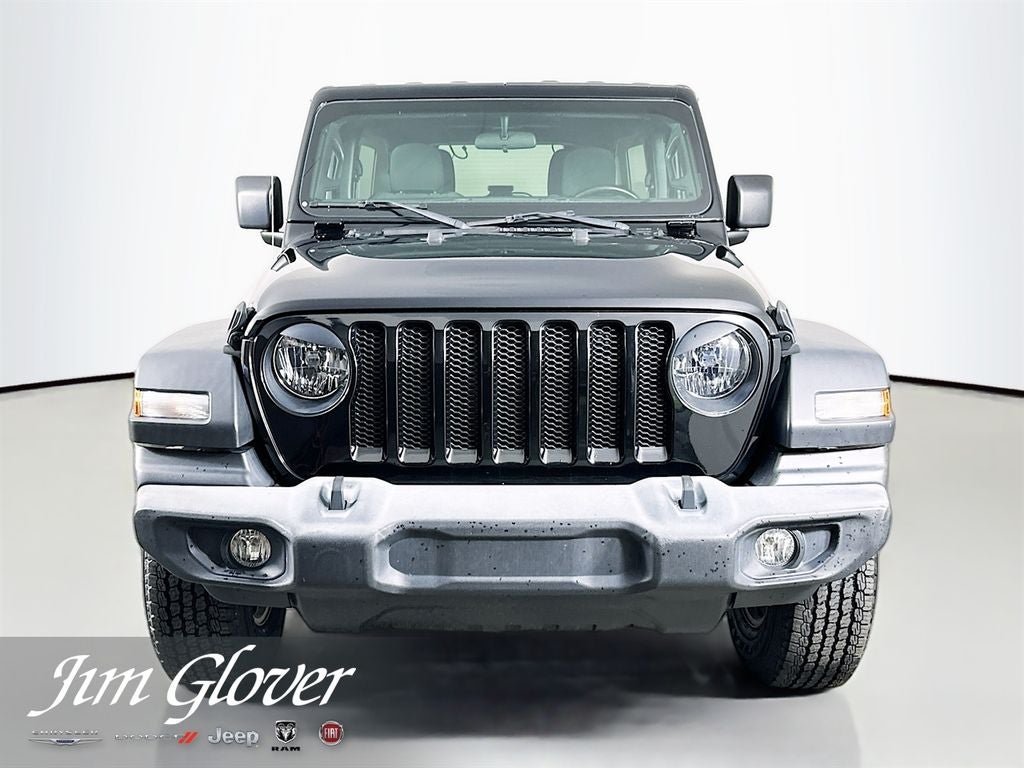 2021 Jeep Wrangler Sport S 4x4