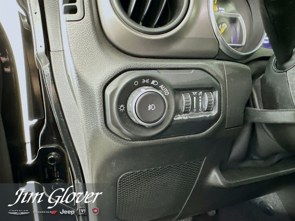 2021 Jeep Wrangler Sport S 4x4