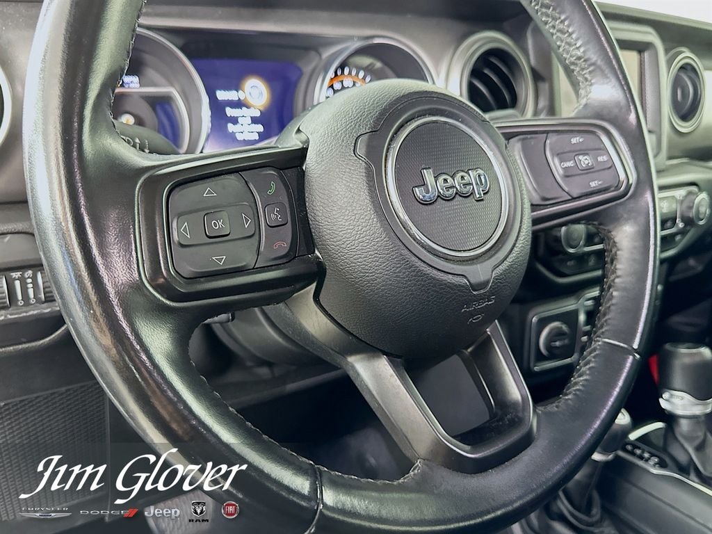 2021 Jeep Wrangler Sport S 4x4