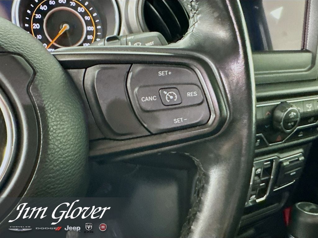 2021 Jeep Wrangler Sport S 4x4