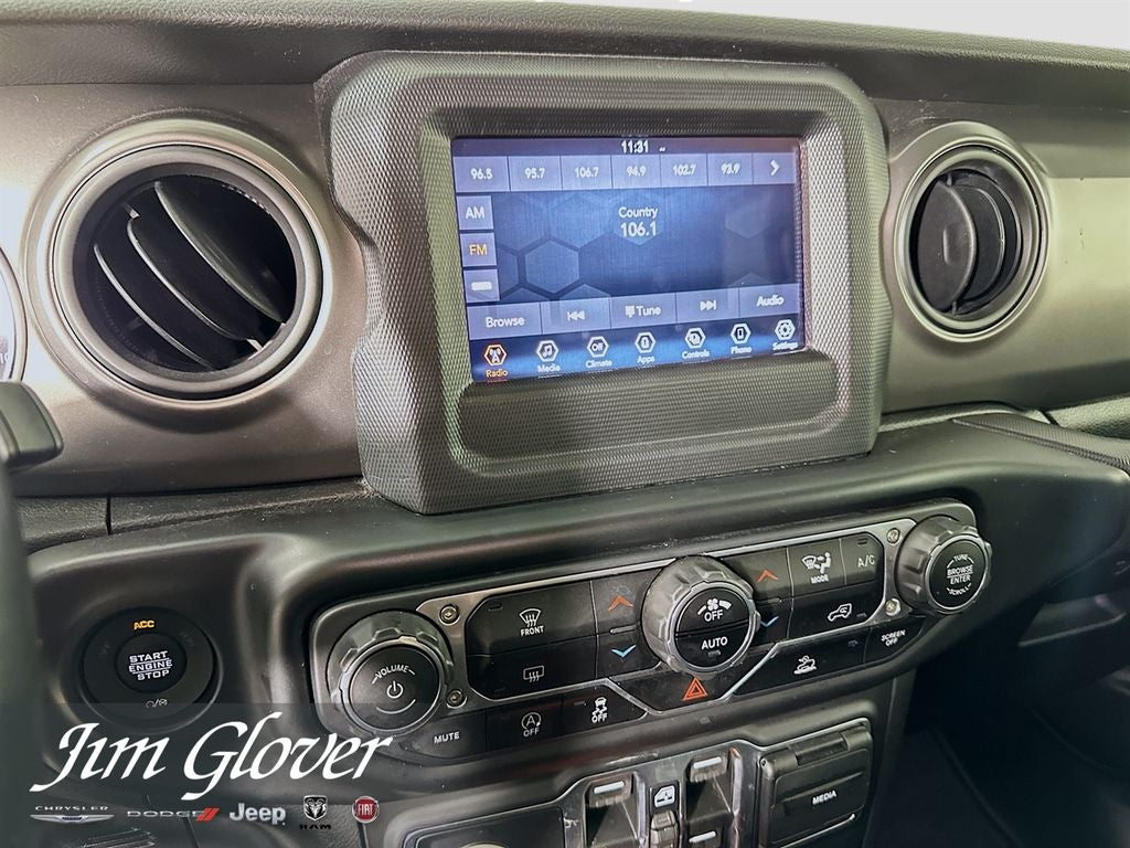 2021 Jeep Wrangler Sport S 4x4