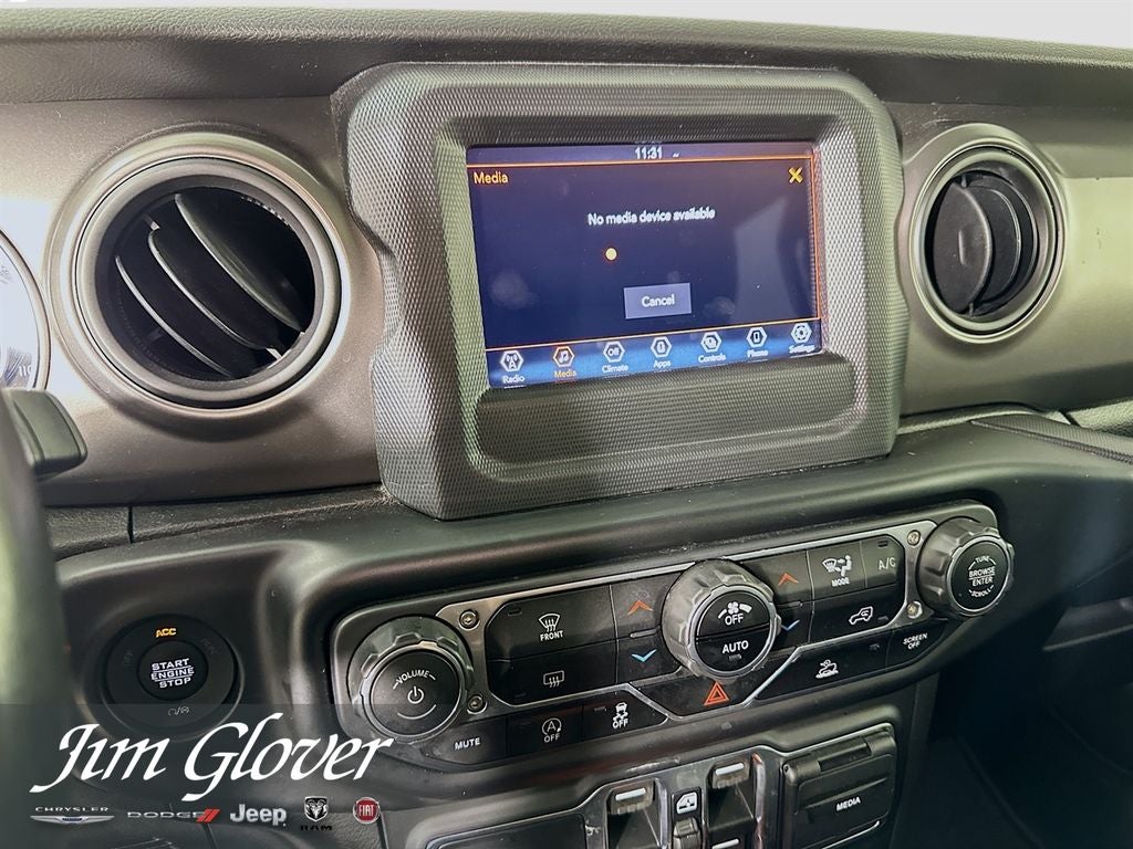2021 Jeep Wrangler Sport S 4x4