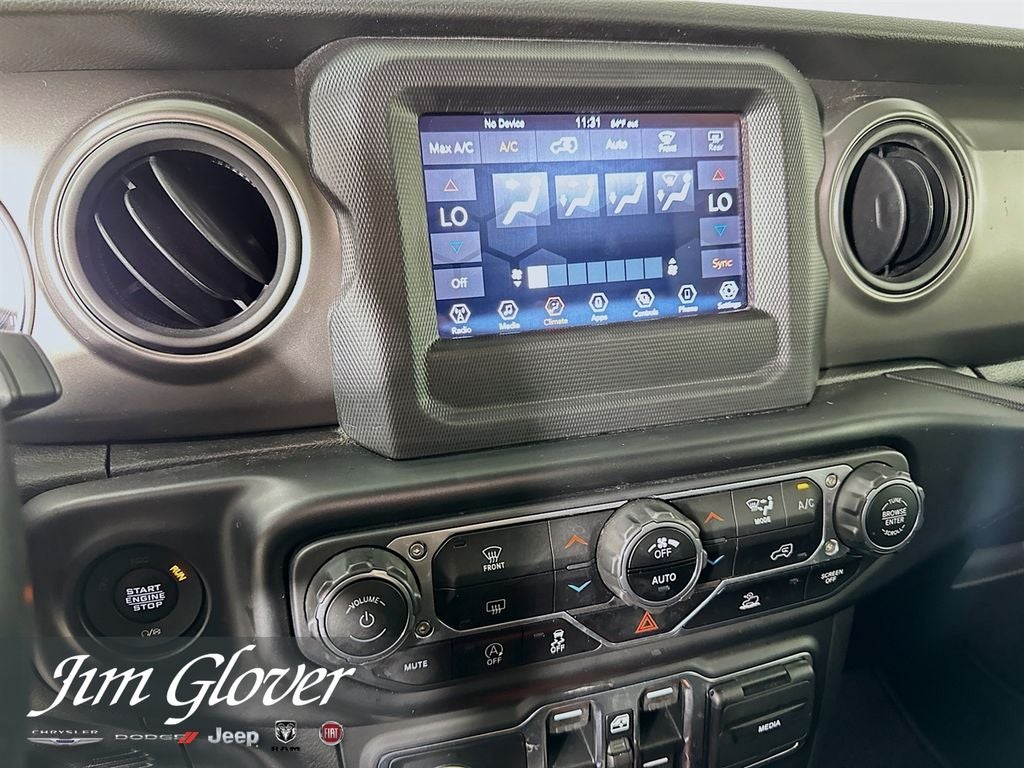 2021 Jeep Wrangler Sport S 4x4