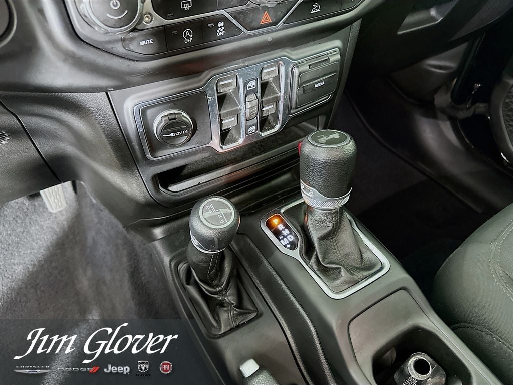 2021 Jeep Wrangler Sport S 4x4