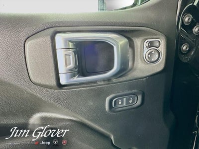 2021 Jeep Wrangler Sport S 4x4