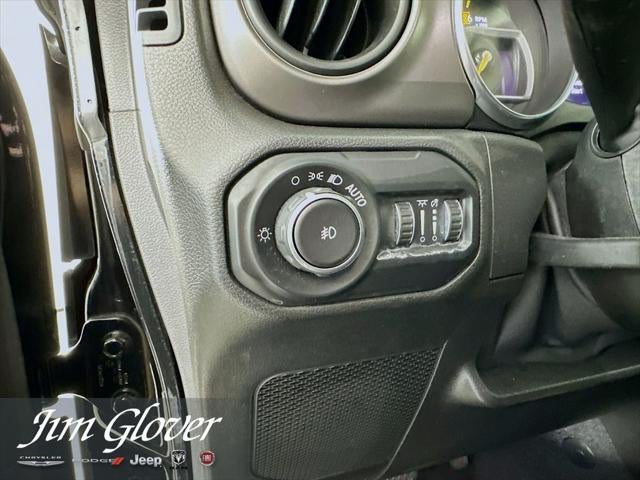 2021 Jeep Wrangler Sport S 4x4