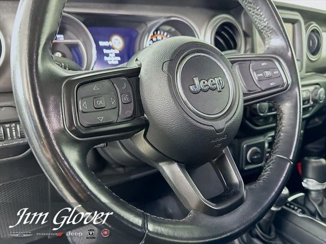 2021 Jeep Wrangler Sport S 4x4