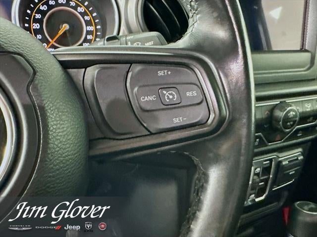2021 Jeep Wrangler Sport S 4x4
