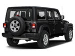 2021 Jeep Wrangler Sport S 4x4