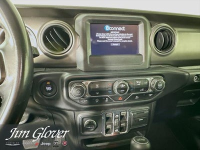 2021 Jeep Wrangler Sport S 4x4