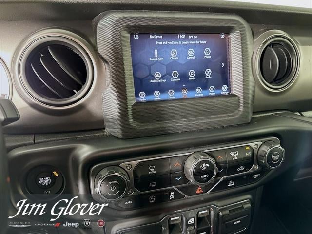 2021 Jeep Wrangler Sport S 4x4