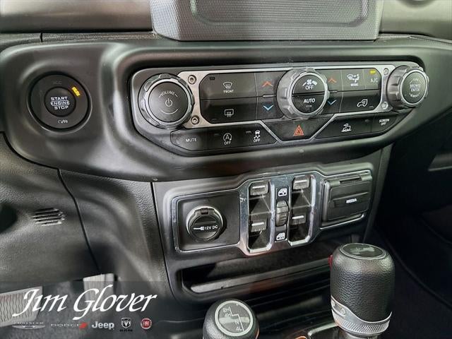 2021 Jeep Wrangler Sport S 4x4
