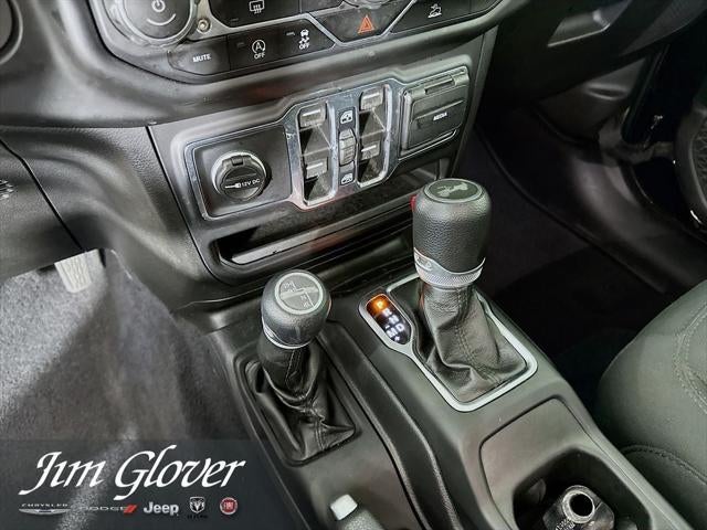 2021 Jeep Wrangler Sport S 4x4