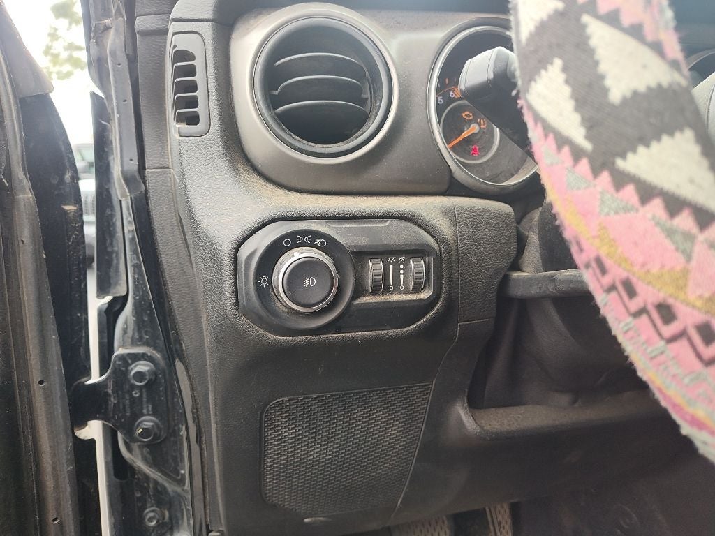 2020 Jeep Wrangler Sport 4x4