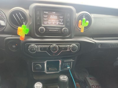 2020 Jeep Wrangler Sport 4x4