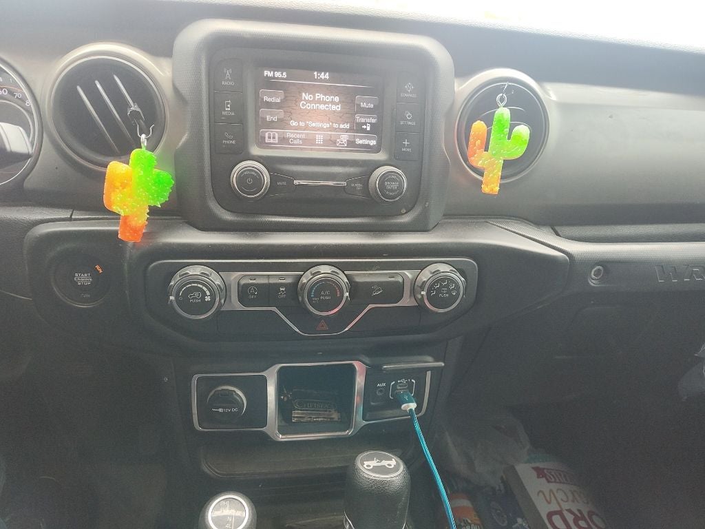 2020 Jeep Wrangler Sport 4x4