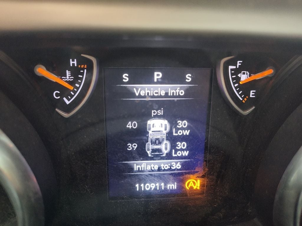 2020 Jeep Wrangler Sport 4x4