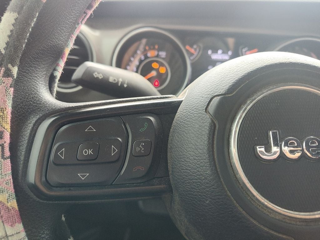 2020 Jeep Wrangler Sport 4x4
