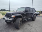 2020 Jeep Wrangler Sport 4x4