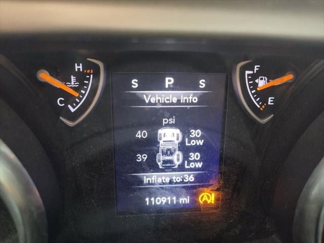 2020 Jeep Wrangler Sport 4x4