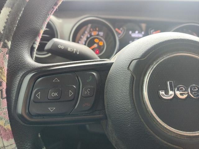 2020 Jeep Wrangler Sport 4x4