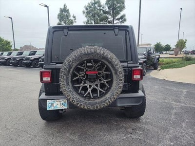 2020 Jeep Wrangler Sport 4x4