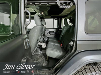 2021 Jeep Wrangler Willys 4x4