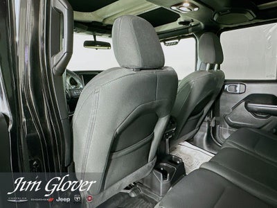 2021 Jeep Wrangler Willys 4x4