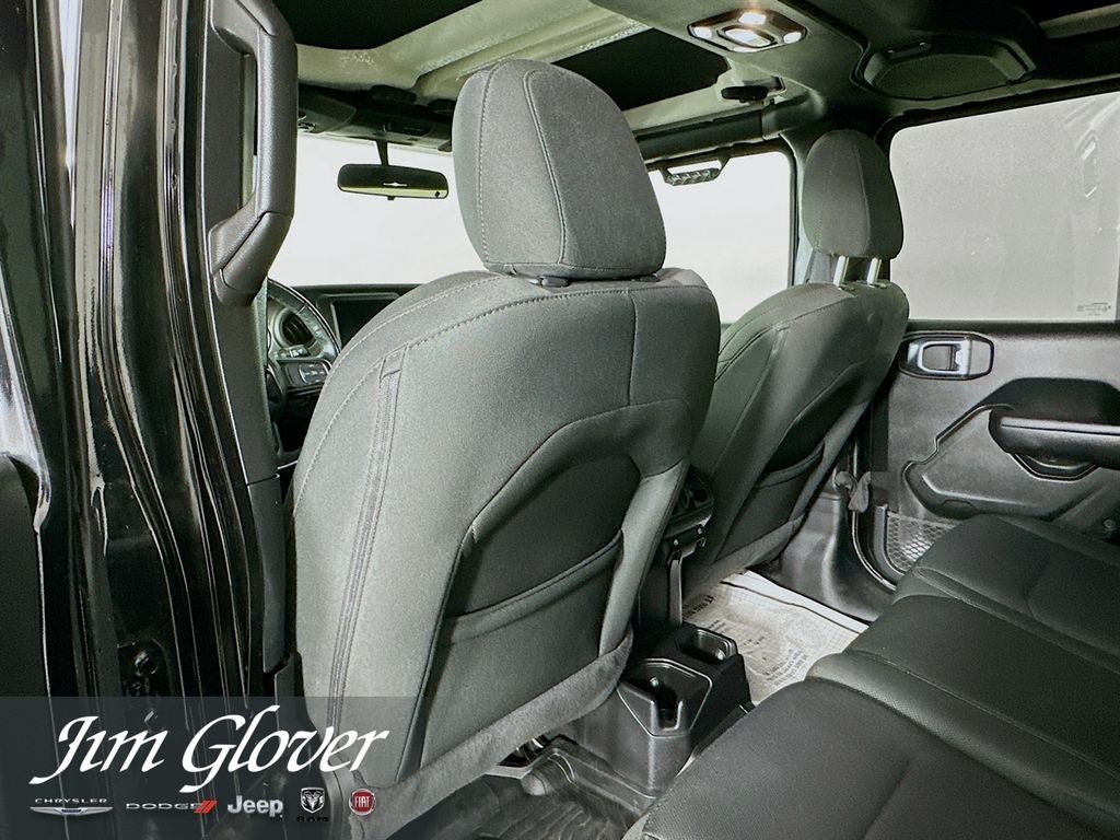 2021 Jeep Wrangler Willys 4x4