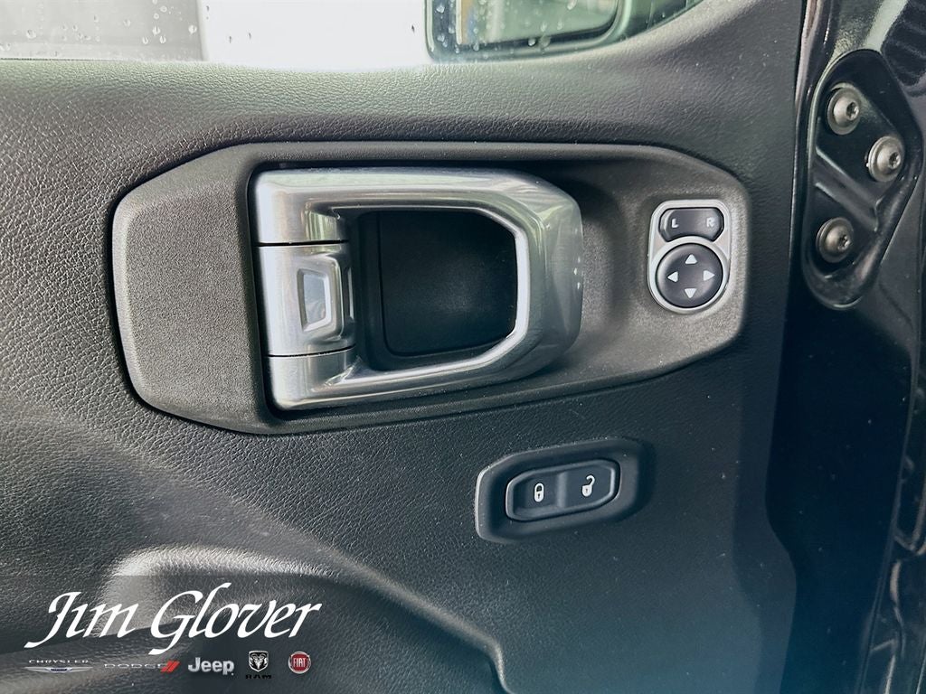 2021 Jeep Wrangler Willys 4x4