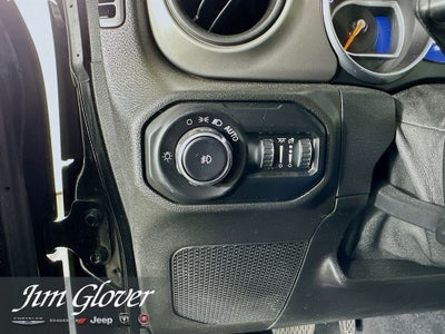 2021 Jeep Wrangler Willys 4x4