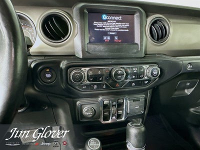 2021 Jeep Wrangler Willys 4x4