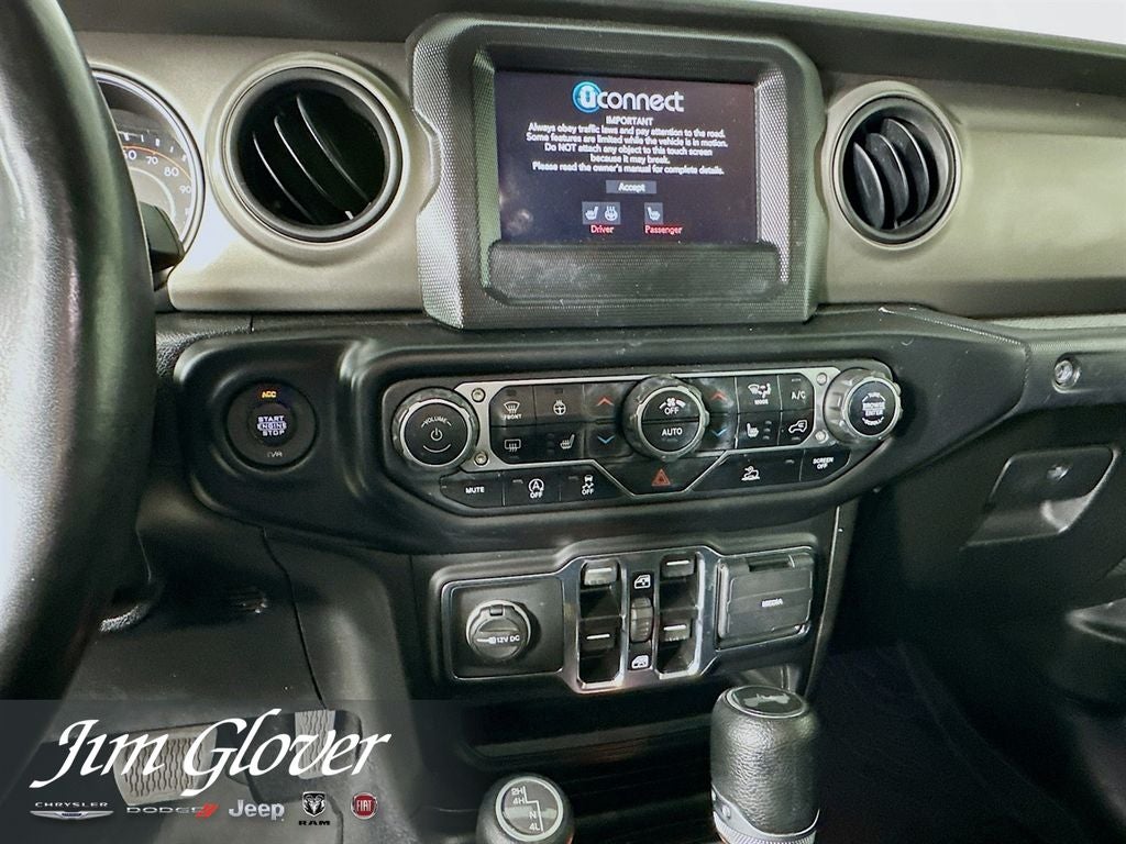 2021 Jeep Wrangler Willys 4x4