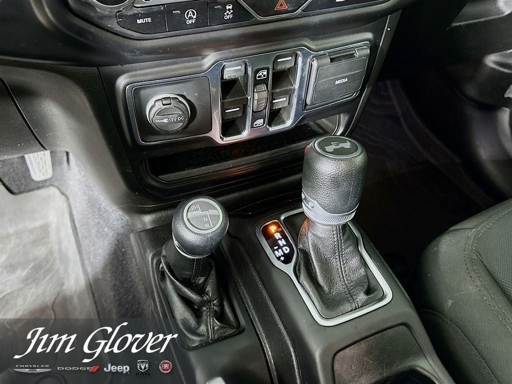 2021 Jeep Wrangler Willys 4x4