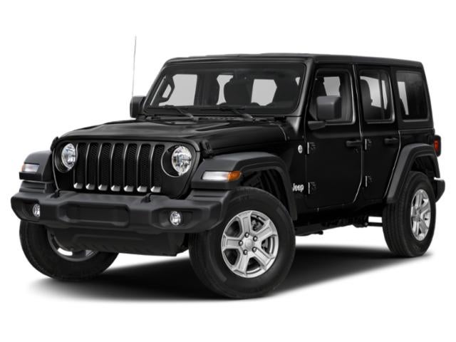 2021 Jeep Wrangler Willys 4x4