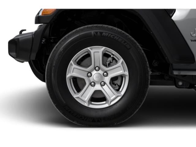 2021 Jeep Wrangler Willys 4x4