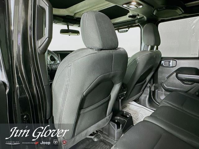 2021 Jeep Wrangler Willys 4x4