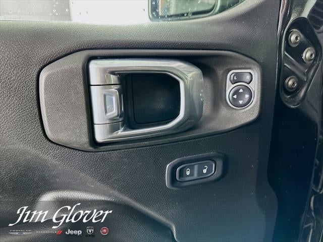 2021 Jeep Wrangler Willys 4x4