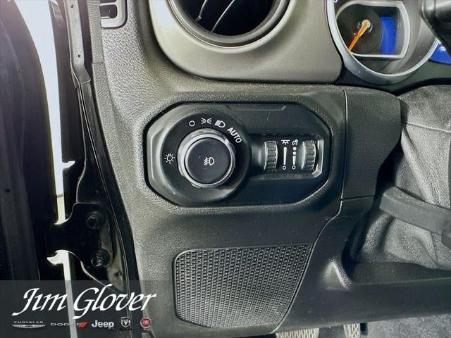 2021 Jeep Wrangler Willys 4x4