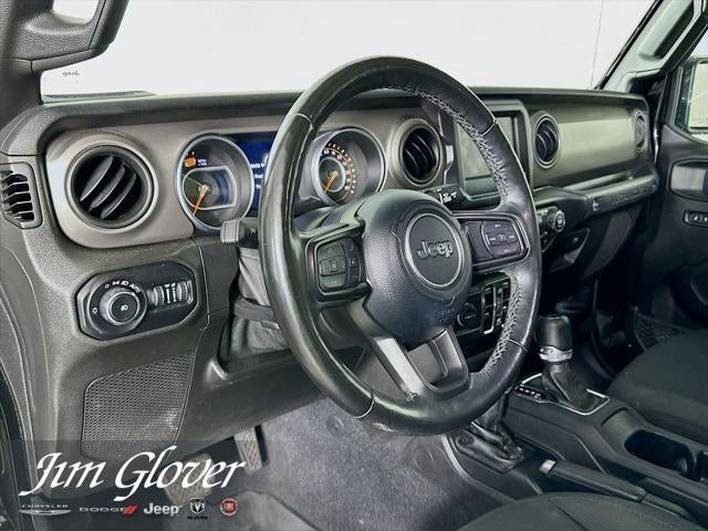 2021 Jeep Wrangler Willys 4x4