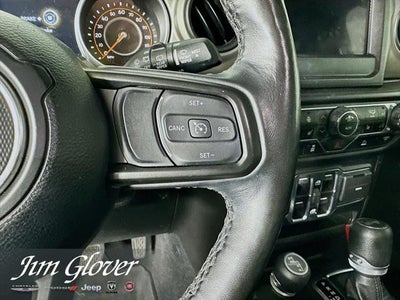 2021 Jeep Wrangler Willys 4x4