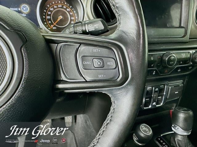 2021 Jeep Wrangler Willys 4x4