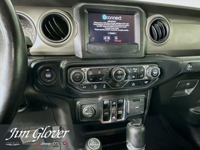 2021 Jeep Wrangler Willys 4x4