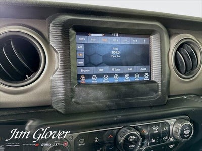 2021 Jeep Wrangler Willys 4x4