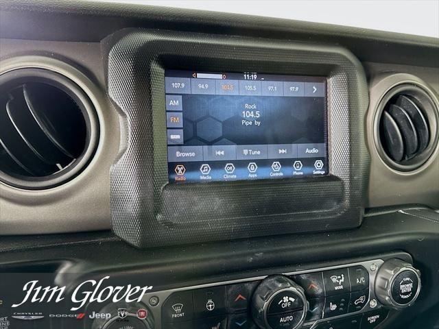 2021 Jeep Wrangler Willys 4x4