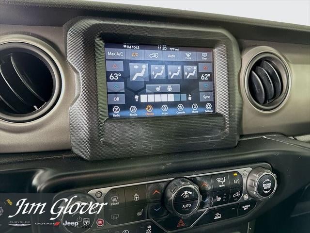 2021 Jeep Wrangler Willys 4x4